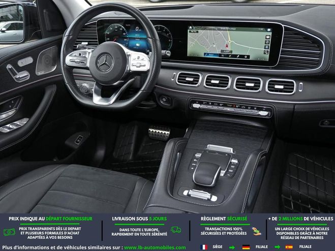 Mercedes GLE 350 de BVA 4Matic Noir M�tallique de 2023