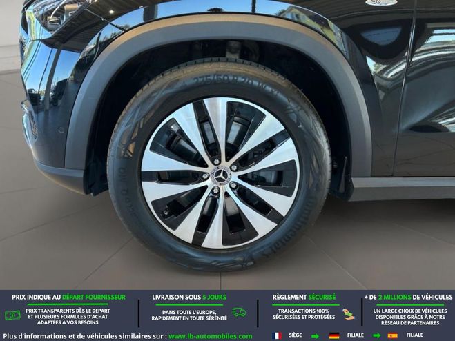 Mercedes GLE 350 de BVA 4Matic Noir M�tallique de 2025