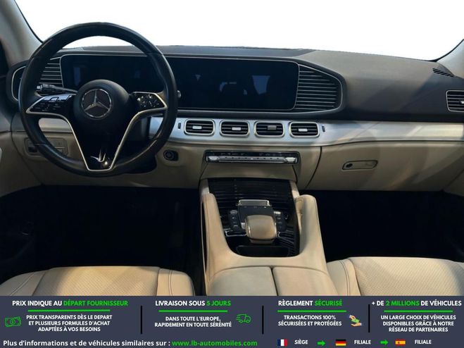 Mercedes GLE 350 de BVA 4Matic Noir M�tallique de 2025