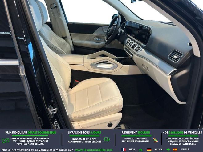 Mercedes GLE 350 de BVA 4Matic Noir M�tallique de 2025
