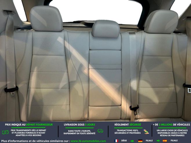 Mercedes GLE 350 de BVA 4Matic Noir M�tallique de 2025