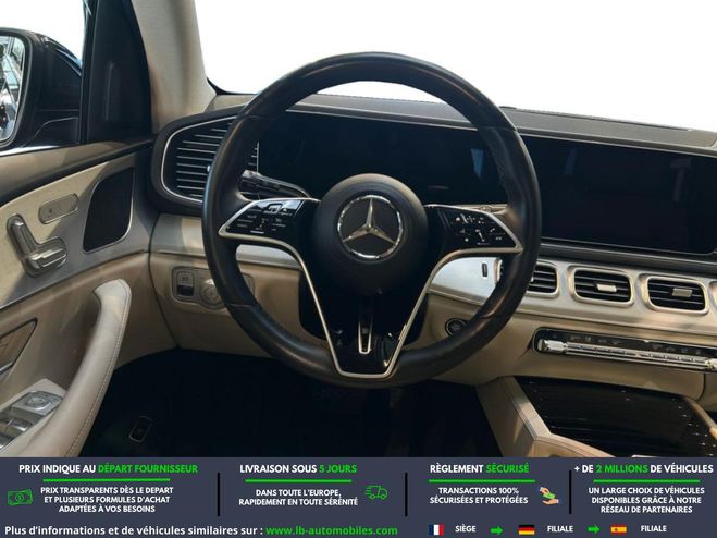 Mercedes GLE 350 de BVA 4Matic Noir M�tallique de 2025