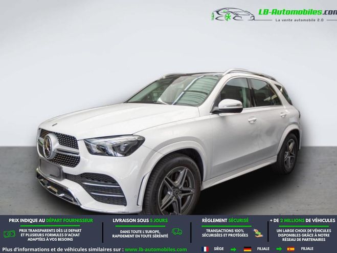 Mercedes GLE 450 EQBoost BVA 4Matic Blanc de 2019