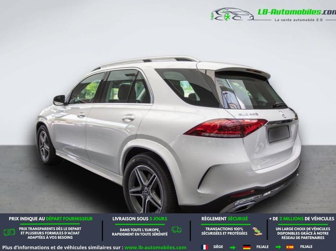 Mercedes GLE 450 EQBoost BVA 4Matic Blanc de 2019