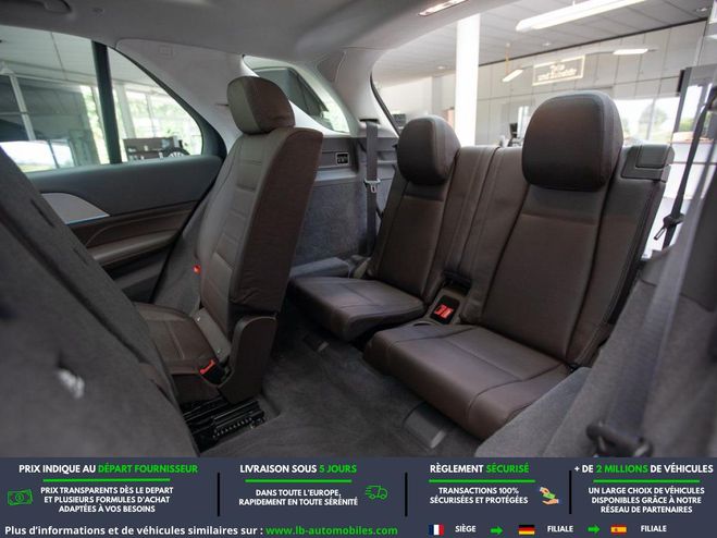 Mercedes GLE 450 EQBoost BVA 4Matic Blanc de 2019