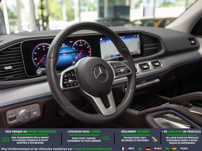 Mercedes GLE 450 EQBoost BVA 4Matic Blanc de 2019