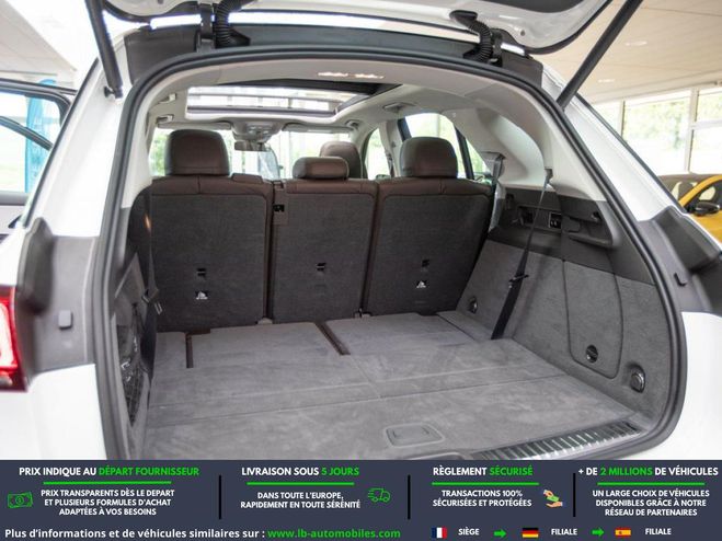 Mercedes GLE 450 EQBoost BVA 4Matic Blanc de 2019