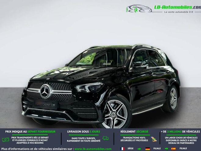 Mercedes GLE 450 EQBoost BVA 4Matic Noir M�tallique de 2020