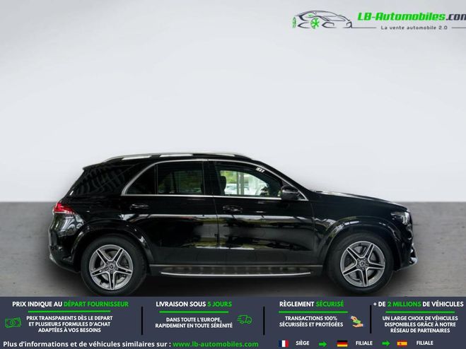 Mercedes GLE 450 EQBoost BVA 4Matic Noir M�tallique de 2020