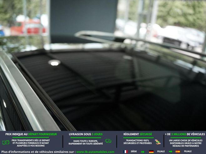 Mercedes GLE 450 EQBoost BVA 4Matic Noir M�tallique de 2020