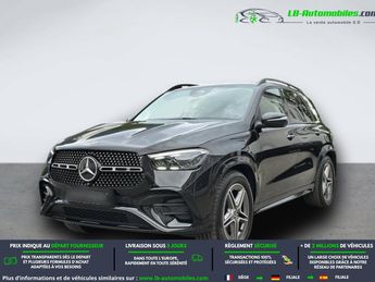  Voir d&eacute;tails -Mercedes GLE 300 d BVA 4Matic &agrave; Beaupuy (31)