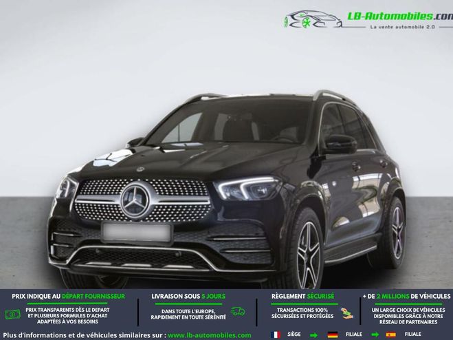 Mercedes GLE 350 de EQ POWER BVA 4Matic Noir de 2022