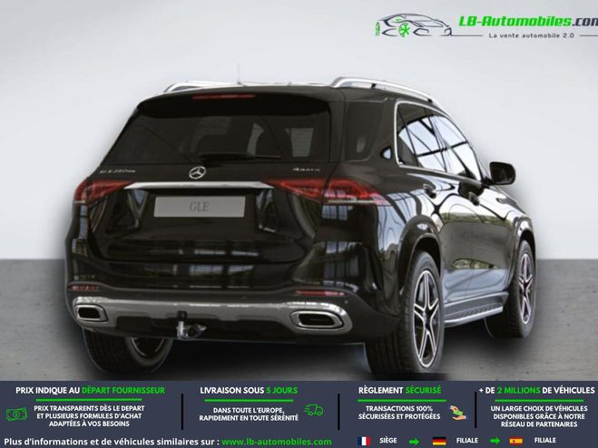 Mercedes GLE 350 de EQ POWER BVA 4Matic Noir de 2022