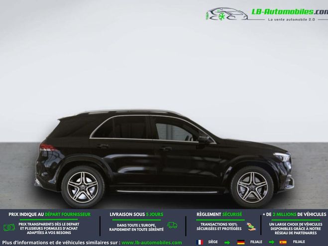 Mercedes GLE 350 de EQ POWER BVA 4Matic Noir de 2022