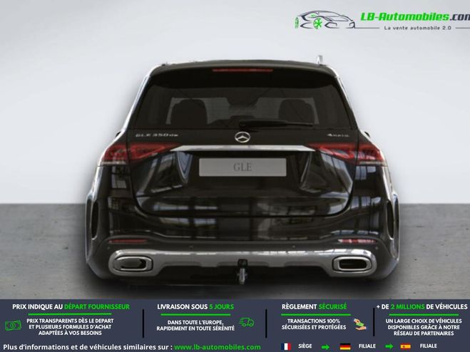 Mercedes GLE 350 de EQ POWER BVA 4Matic Noir de 2022