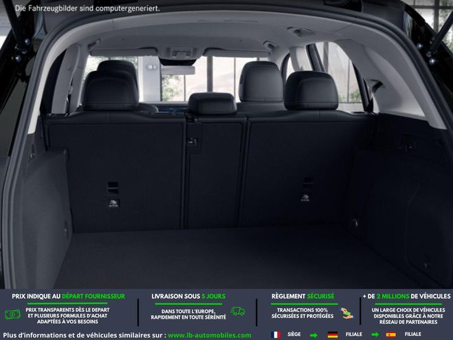 Mercedes GLE 350 de EQ POWER BVA 4Matic Noir de 2022
