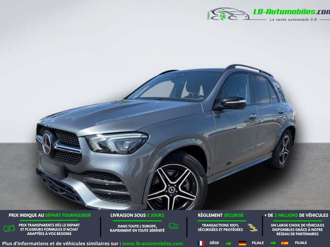 Mercedes GLE 350 de EQ POWER BVA 4Matic Gris M�tallique de 2022