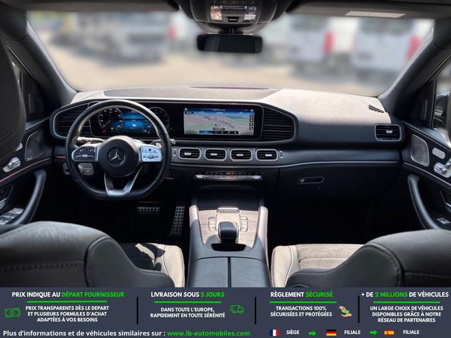 Mercedes GLE 350 de EQ POWER BVA 4Matic Gris M�tallique de 2022