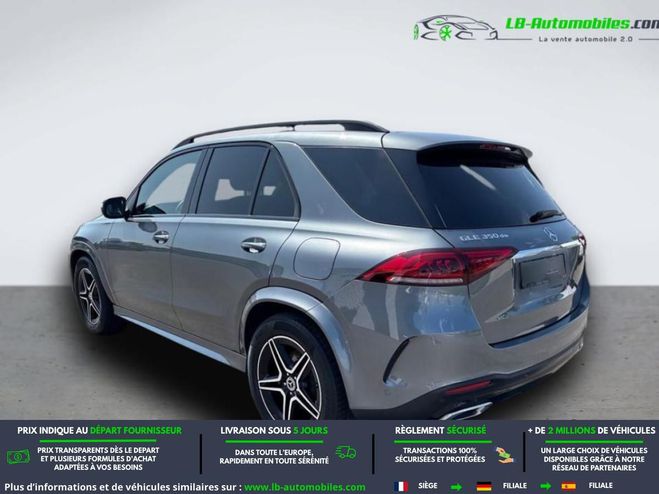 Mercedes GLE 350 de EQ POWER BVA 4Matic Gris M�tallique de 2022