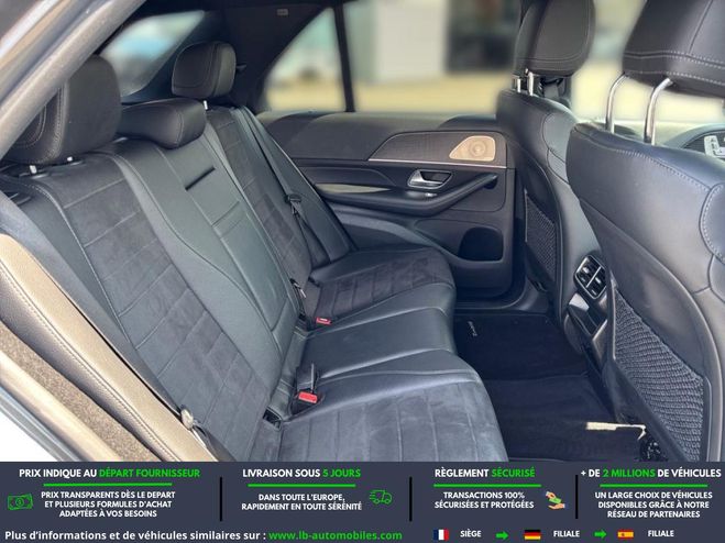 Mercedes GLE 350 de EQ POWER BVA 4Matic Gris M�tallique de 2022