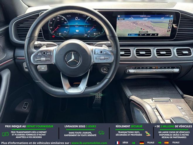 Mercedes GLE 350 de EQ POWER BVA 4Matic Gris M�tallique de 2022