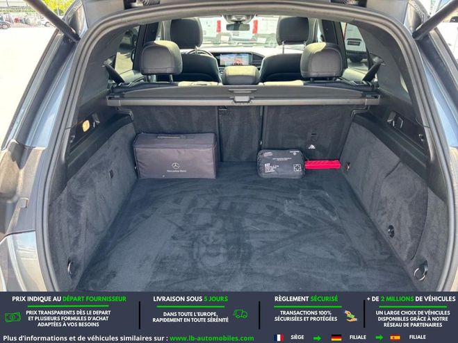Mercedes GLE 350 de EQ POWER BVA 4Matic Gris M�tallique de 2022