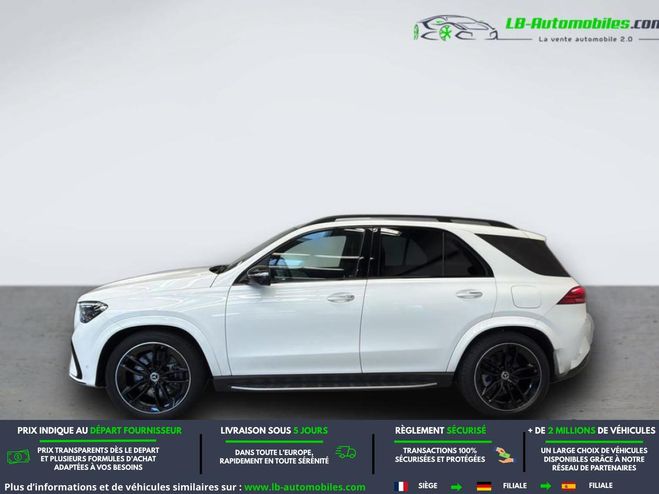 Mercedes GLE 350 de BVA 4Matic Blanc de 2025
