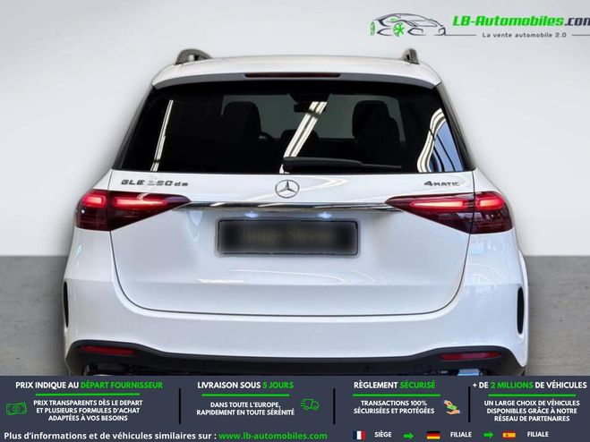 Mercedes GLE 350 de BVA 4Matic Blanc de 2025