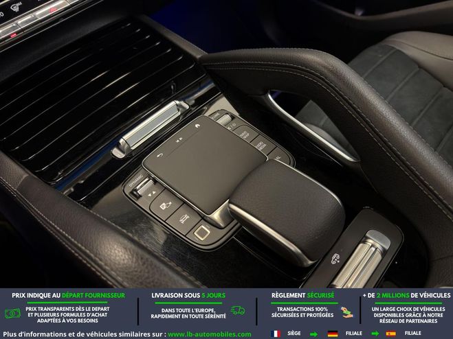 Mercedes GLE 350 de BVA 4Matic Blanc de 2025