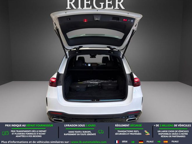 Mercedes GLE 350 de BVA 4Matic Blanc de 2025