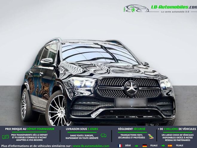 Mercedes GLE 350 de BVA 4Matic Noir M�tallique de 2023