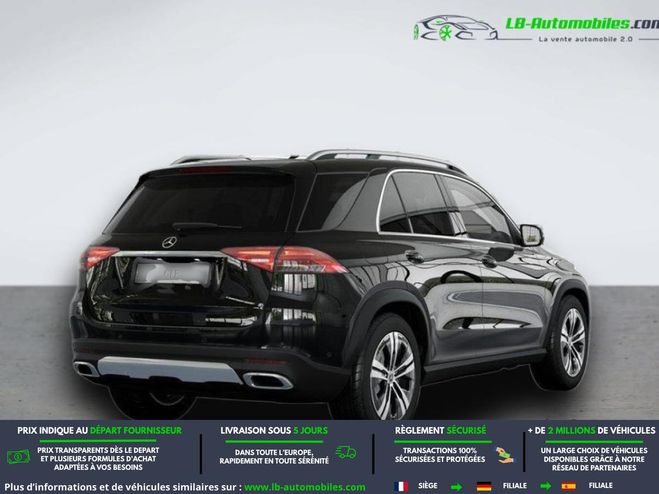 Mercedes GLE 300 d BVA 4Matic Noir de 2024