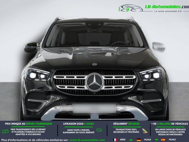 Mercedes GLE 300 d BVA 4Matic Noir de 2024