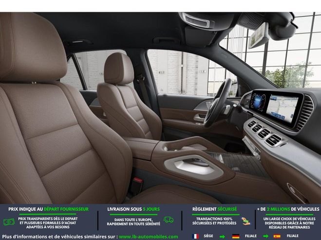 Mercedes GLE 300 d BVA 4Matic Argent� M�tallique de 2025