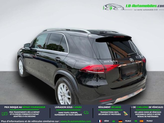 Mercedes GLE 350 de EQ POWER BVA 4Matic Noir M�tallique de 2021
