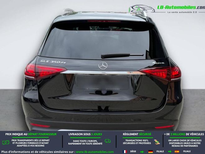 Mercedes GLE 350 de EQ POWER BVA 4Matic Noir M�tallique de 2021