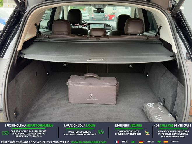 Mercedes GLE 350 de EQ POWER BVA 4Matic Noir M�tallique de 2021
