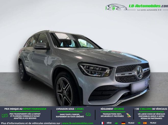Mercedes GLC 220 d BVA 4Matic Argent� de 2022