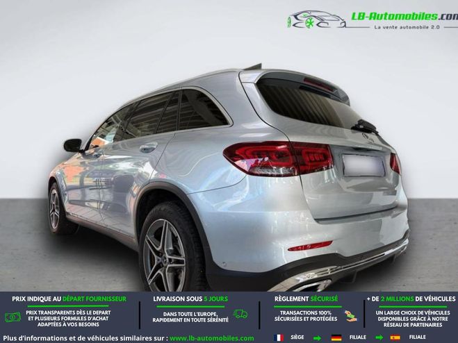 Mercedes GLC 220 d BVA 4Matic Argent� de 2022