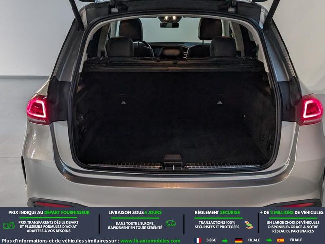 Mercedes GLE 450 EQBoost BVA 4Matic Argent� M�tallique de 2020