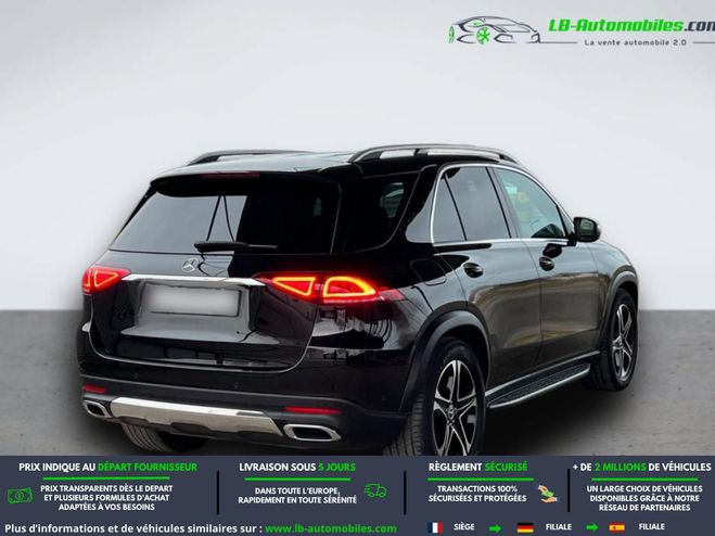 Mercedes GLE 450 EQBoost BVA 4Matic Noir M�tallique de 2020