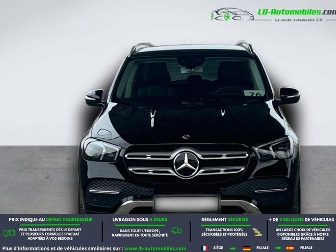 Mercedes GLE 450 EQBoost BVA 4Matic Noir M�tallique de 2020