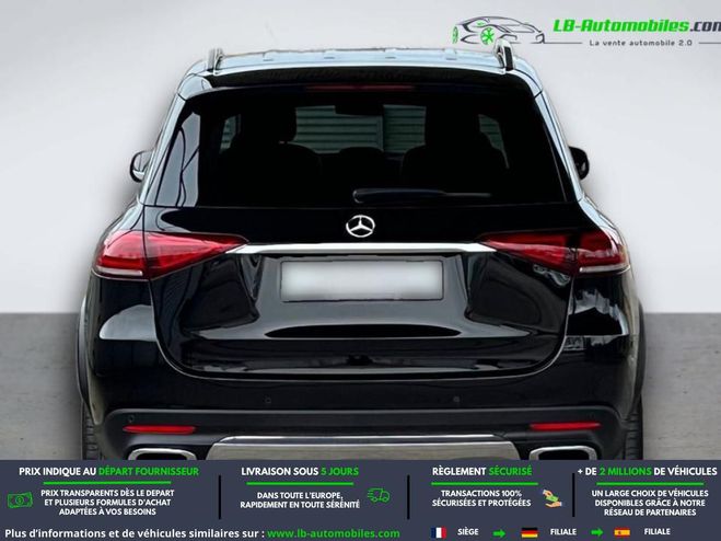 Mercedes GLE 450 EQBoost BVA 4Matic Noir M�tallique de 2020