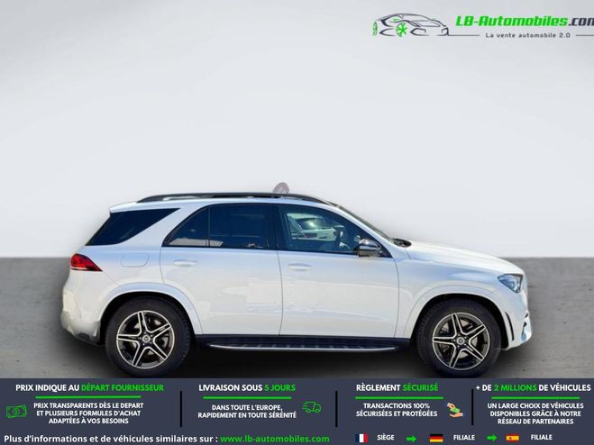 Mercedes GLE 300 d BVA 4Matic Blanc M�tallique de 2020