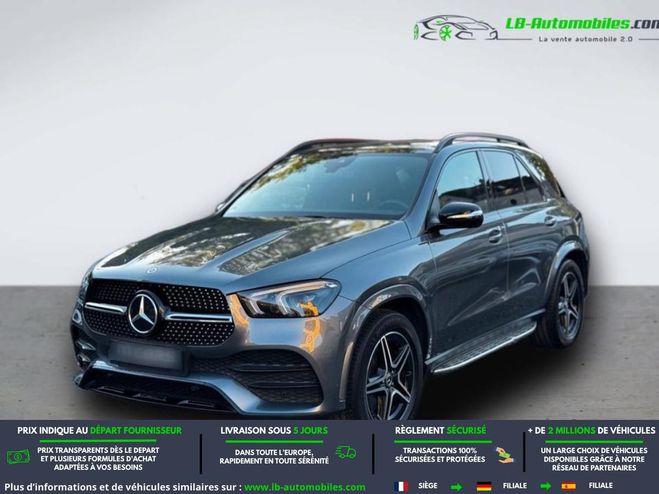 Mercedes GLE 300 d BVA 4Matic Gris M�tallique de 2021