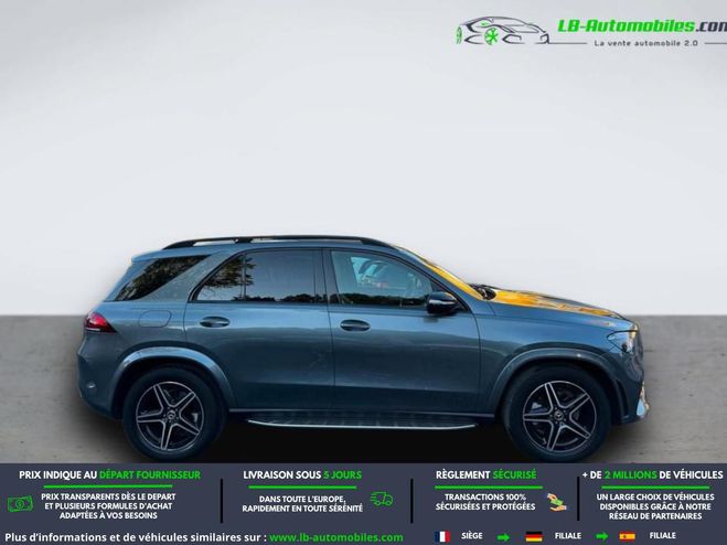 Mercedes GLE 300 d BVA 4Matic Gris M�tallique de 2021