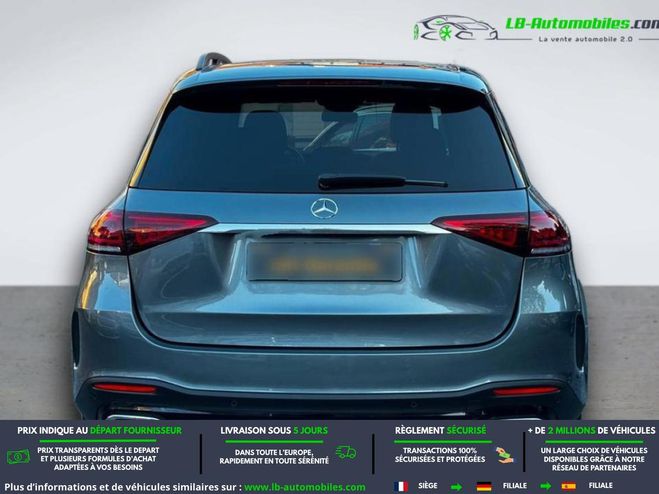 Mercedes GLE 300 d BVA 4Matic Gris M�tallique de 2021