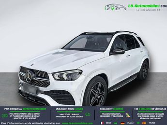  Voir d&eacute;tails -Mercedes GLE 350 d BVA 4Matic &agrave; Beaupuy (31)