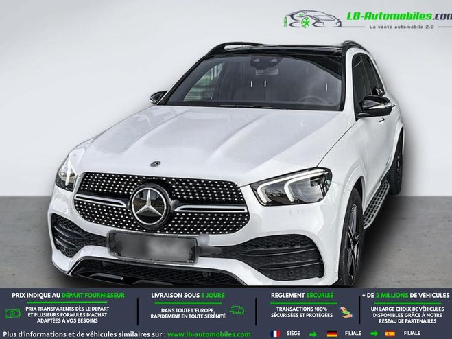 Mercedes GLE 350 d BVA 4Matic Blanc de 2021