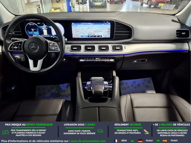 Mercedes GLE 300 d BVA 4Matic Gris M�tallique de 2019